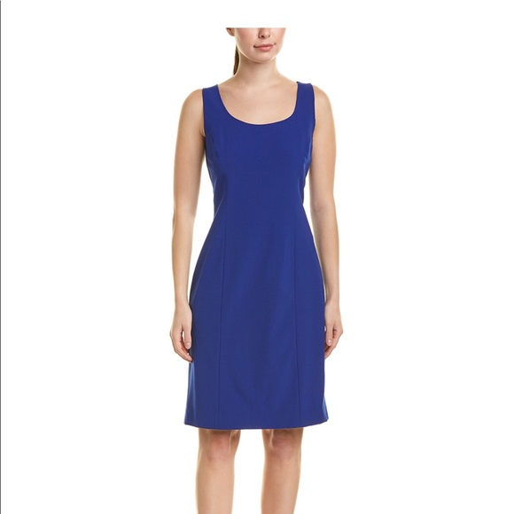 Tahari ASL 2pc Sheath Suit Dress - Picture 4 of 4